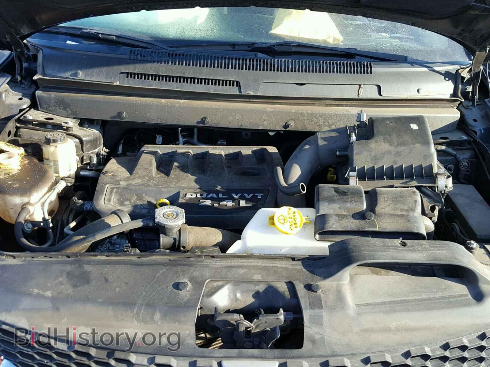 2013 DODGE JOURNEY - VIN: 3C4PDCABXDT733458 - Фото 7