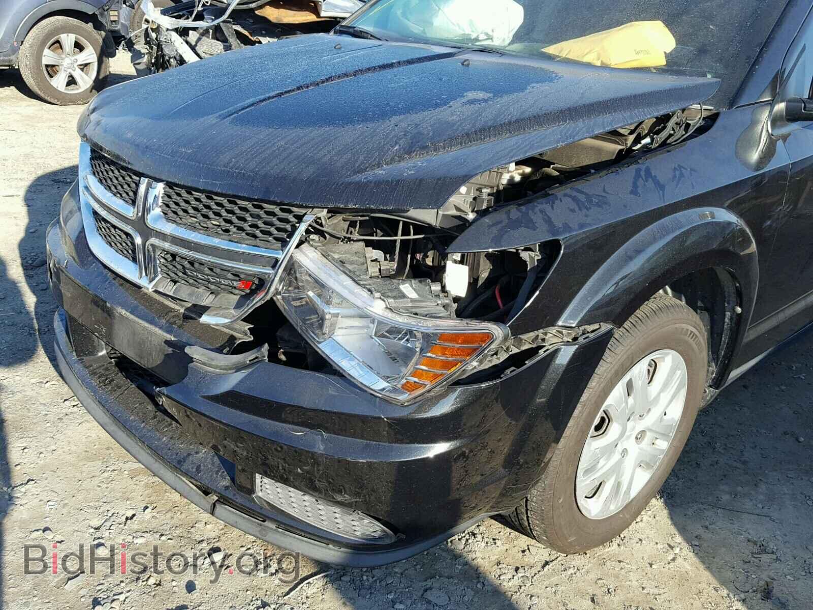 2013 DODGE JOURNEY - VIN: 3C4PDCABXDT733458 - Фото 9