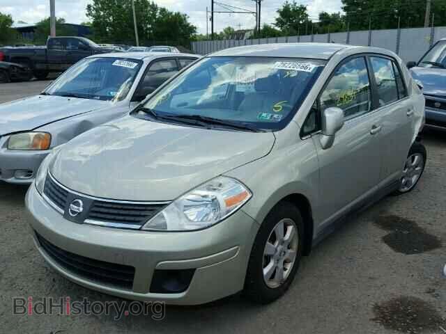 2007 NISSAN VERSA - VIN: 3N1BC11EX7L402737 - Фото 2
