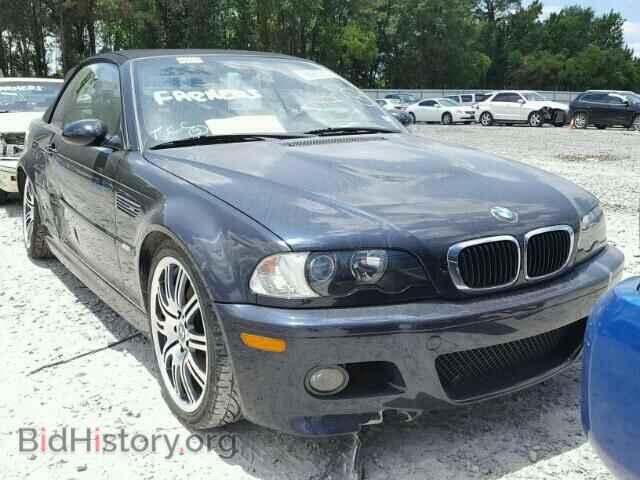 Фотография WBSBR93404PK04806 - BMW M3 2004