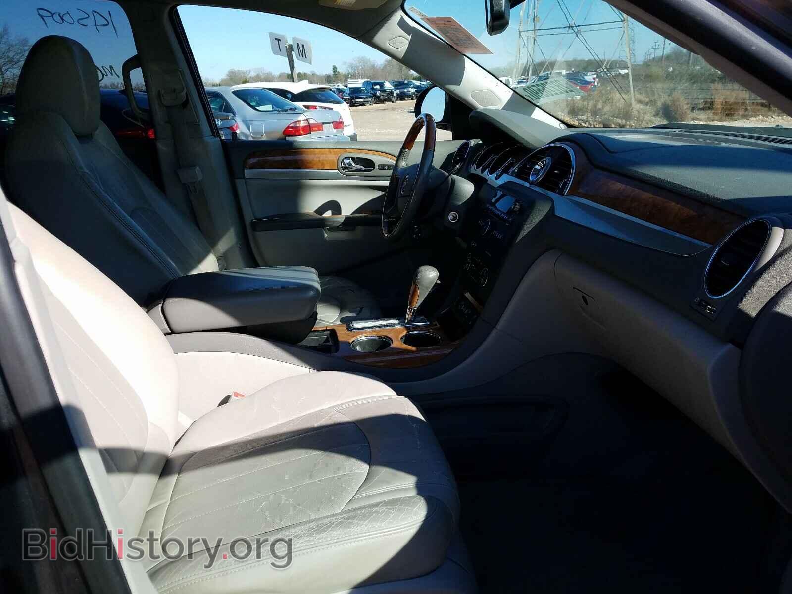 2011 BUICK ENCLAVE - VIN: 5GAKRBED0BJ249886 - Фото 5