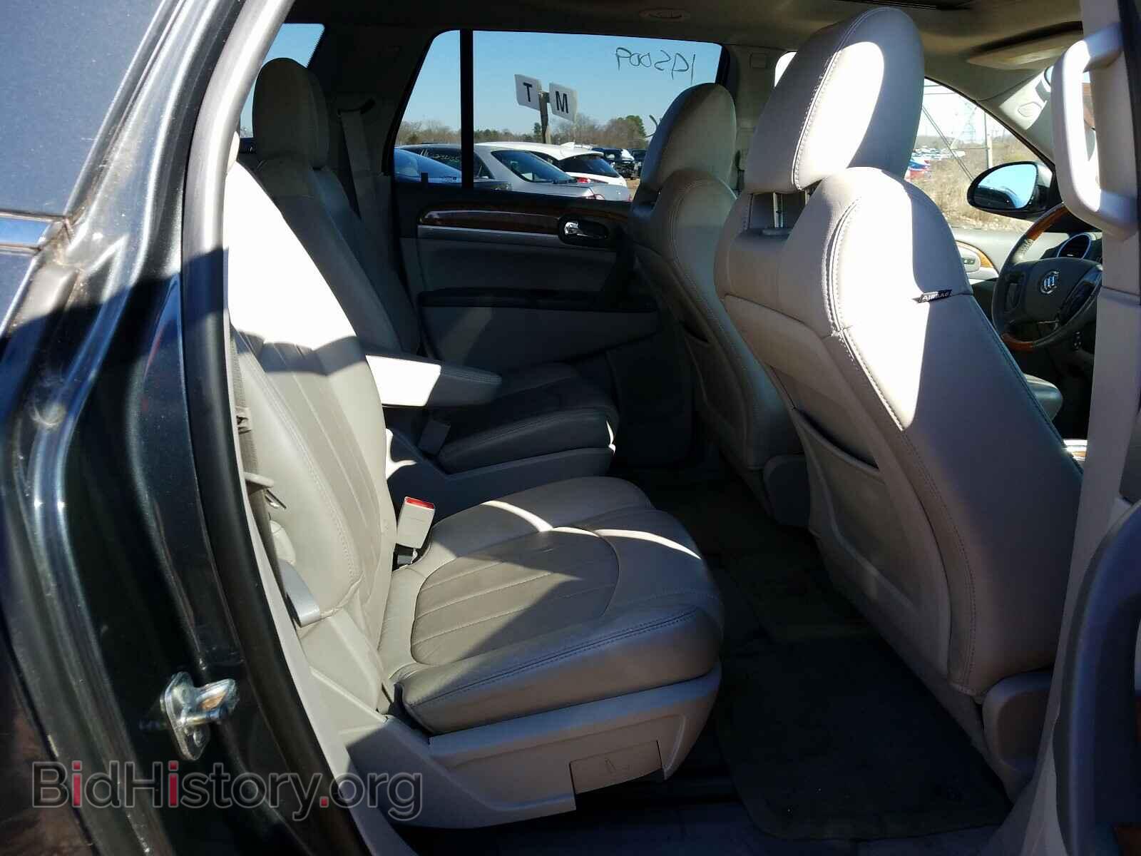 2011 BUICK ENCLAVE - VIN: 5GAKRBED0BJ249886 - Фото 6