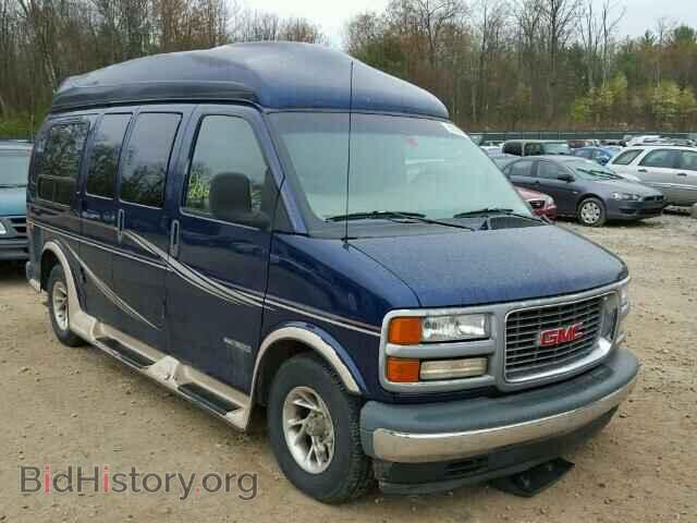 Фотография 1GDFG15R011145386 - GMC SAVANA 2001