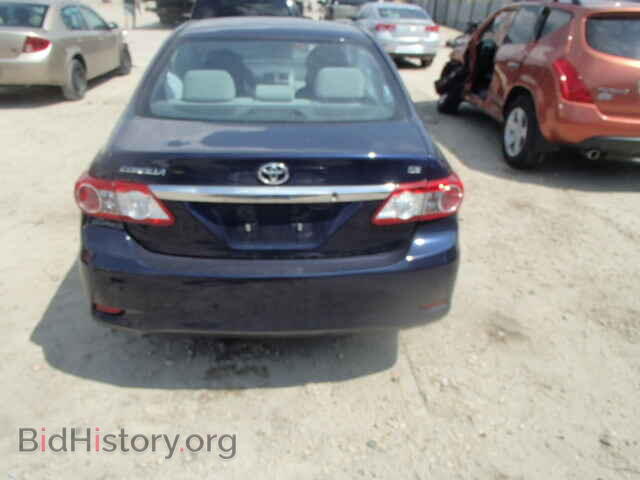 2011 TOYOTA COROLLA - VIN: 2T1BU4EE3BC724900 - Фото 9