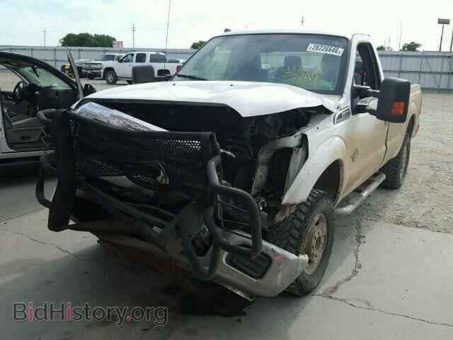 2012 FORD F250 - VIN: 1FTBF2BTXCEC09862 - Фото 2