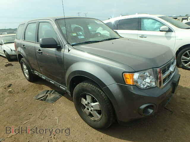 Фотография 1FMCU0C78BKB20092 - FORD ESCAPE 2011