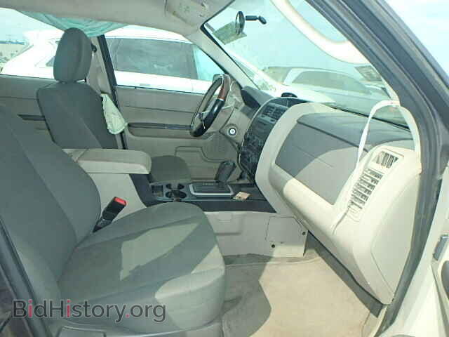 2011 FORD ESCAPE - VIN: 1FMCU0C78BKB20092 - Фото 5