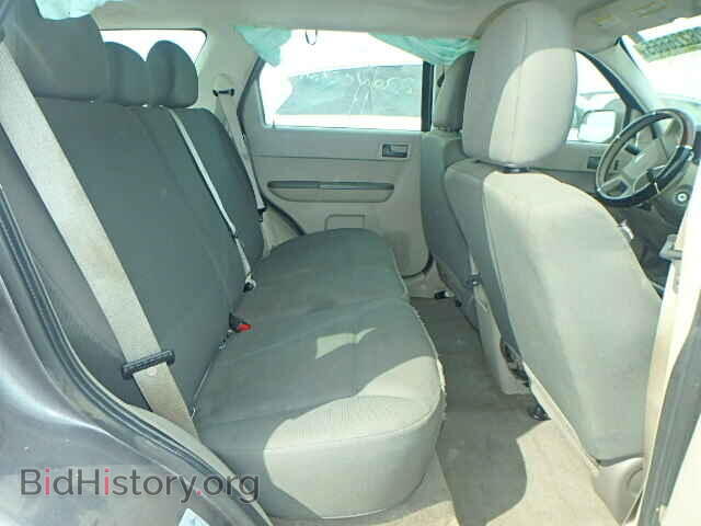 2011 FORD ESCAPE - VIN: 1FMCU0C78BKB20092 - Фото 6