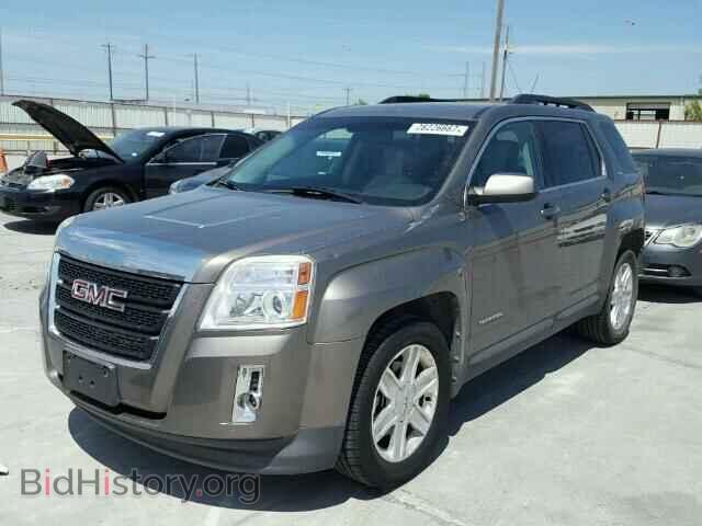 2010 GMC TERRAIN - VIN: 2CTALFEW4A6303159 - Фото 2