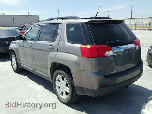 2010 GMC TERRAIN - VIN: 2CTALFEW4A6303159 - Фото 3