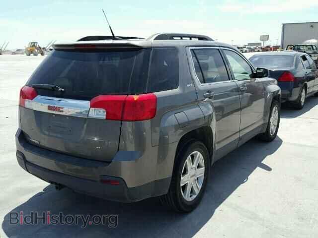 2010 GMC TERRAIN - VIN: 2CTALFEW4A6303159 - Фото 4