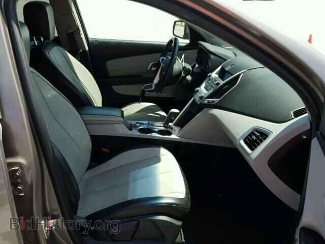 2010 GMC TERRAIN - VIN: 2CTALFEW4A6303159 - Фото 5