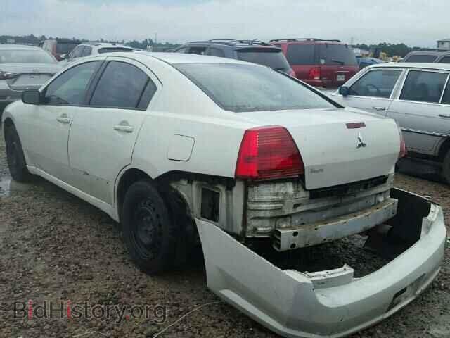 2004 MITSUBISHI GALANT - VIN: 4A3AB26F54E120338 - Фото 3