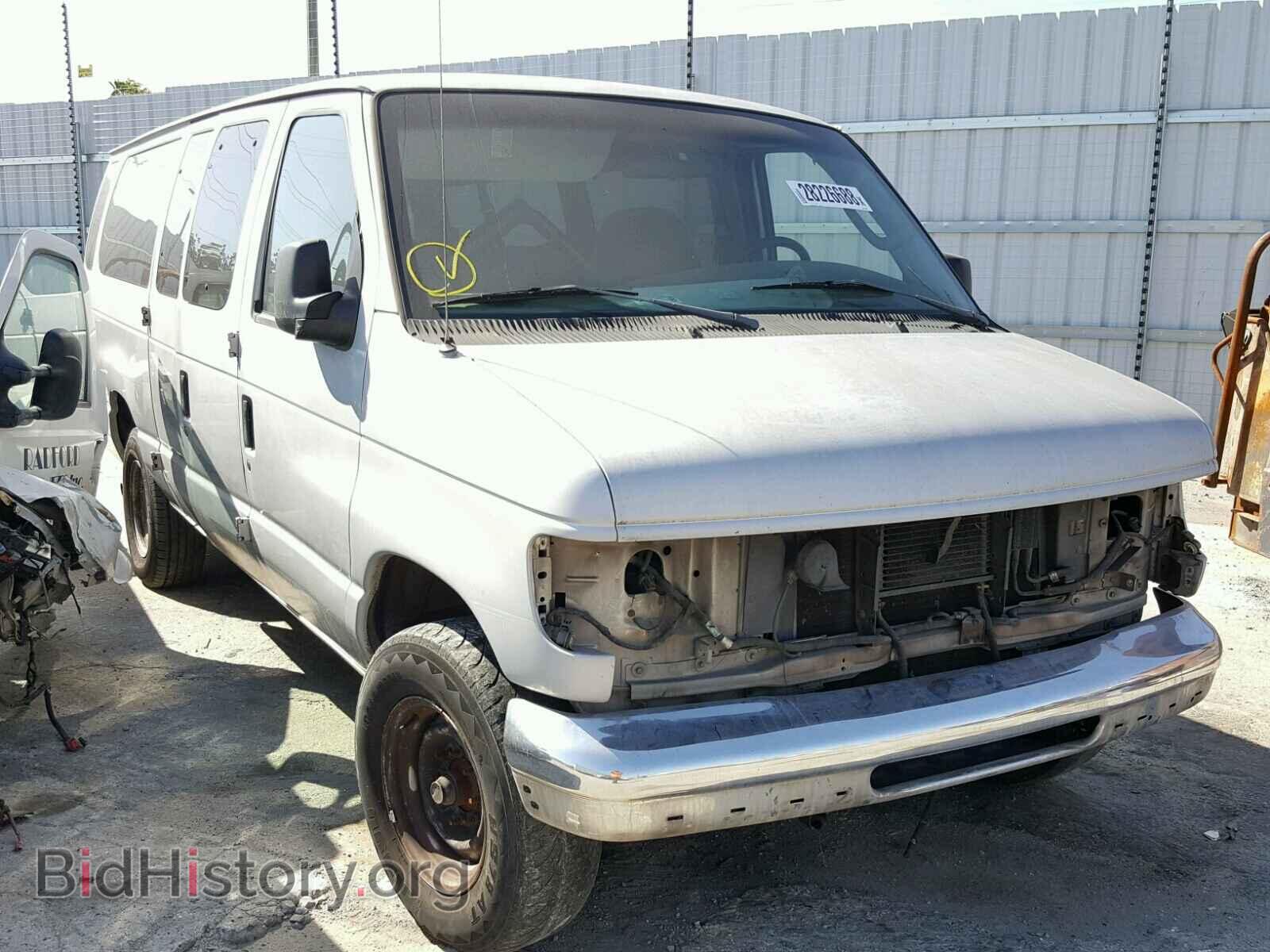 Photo 1FBSS31S64HA68898 - FORD ECONOLINE 2004