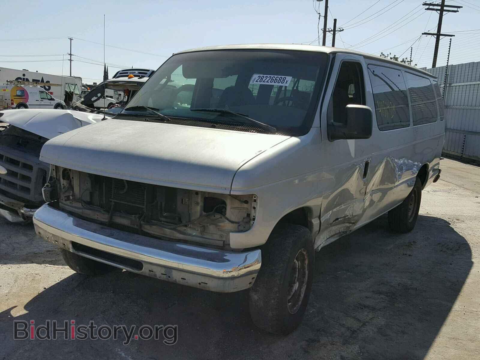 2004 FORD ECONOLINE - VIN: 1FBSS31S64HA68898 - Photo 2