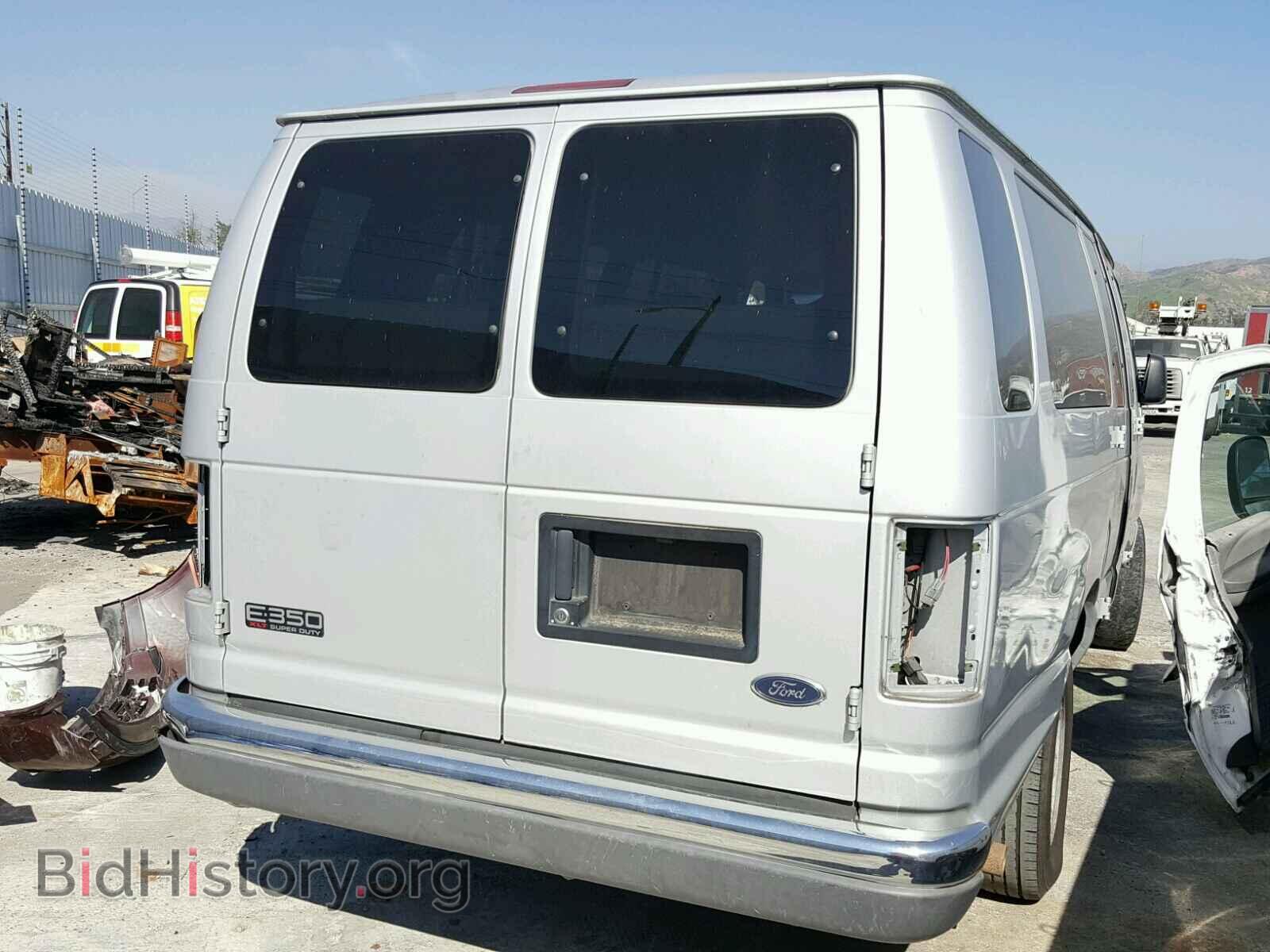 2004 FORD ECONOLINE - VIN: 1FBSS31S64HA68898 - Photo 4