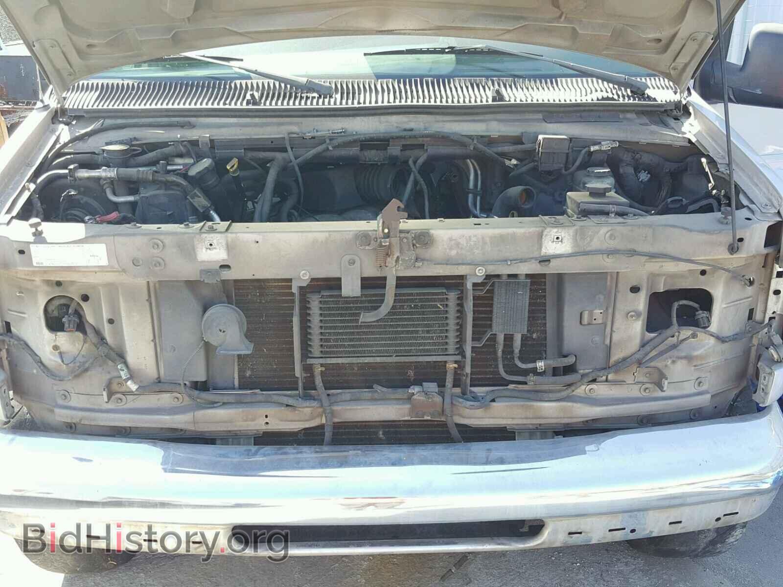 2004 FORD ECONOLINE - VIN: 1FBSS31S64HA68898 - Photo 7