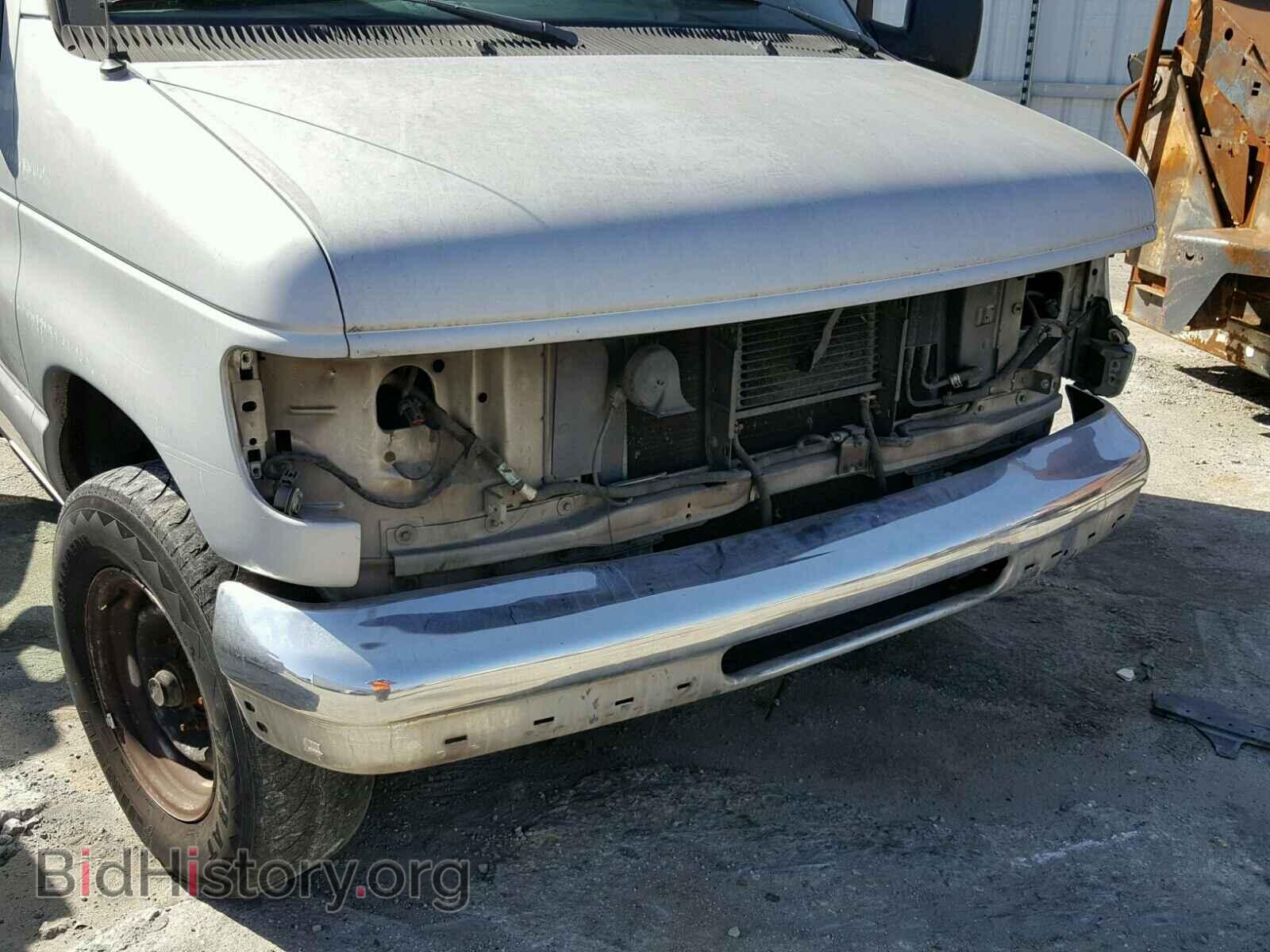 2004 FORD ECONOLINE - VIN: 1FBSS31S64HA68898 - Photo 9
