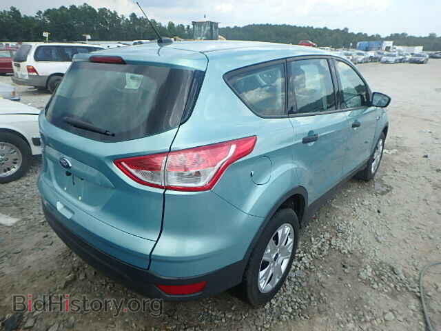 2013 FORD ESCAPE - VIN: 1FMCU0F79DUC42060 - Фото 4