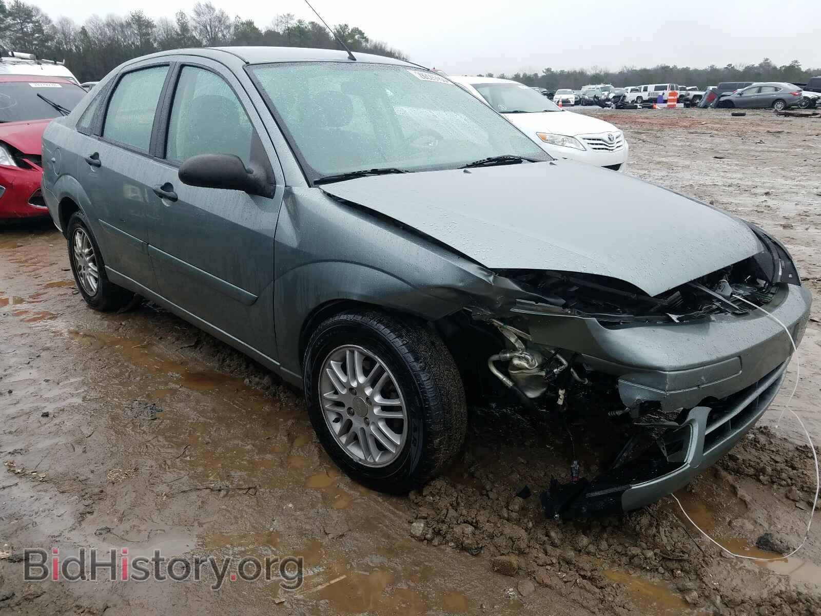 Фотография 1FAFP34N16W227402 - FORD FOCUS 2006