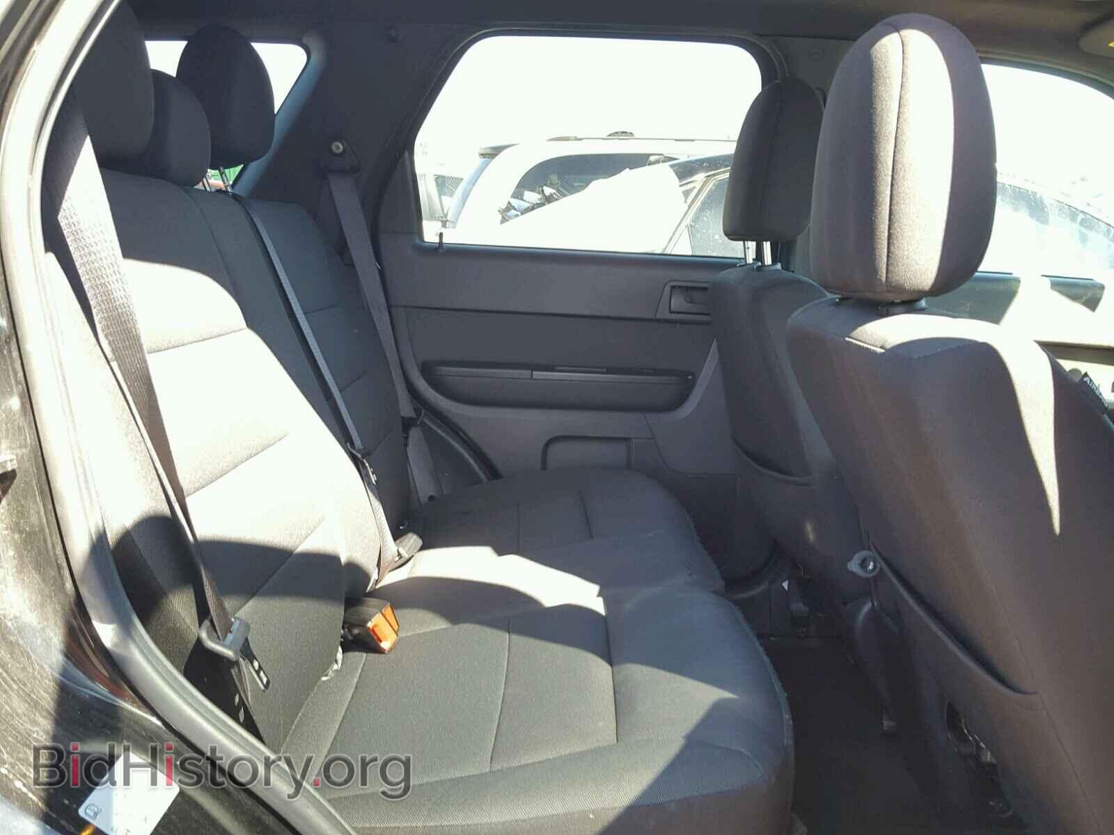 2012 FORD ESCAPE - VIN: 1FMCU0DG5CKB31051 - Фото 6