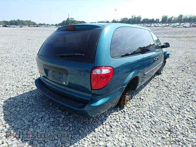 2006 DODGE CARAVAN - VIN: 1D4GP24R36B534673 - Фото 4