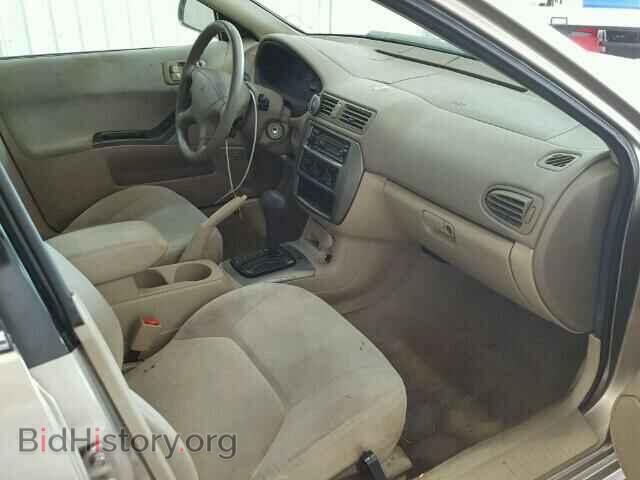 2002 MITSUBISHI GALANT - VIN: 4A3AA46G62E081439 - Фото 5