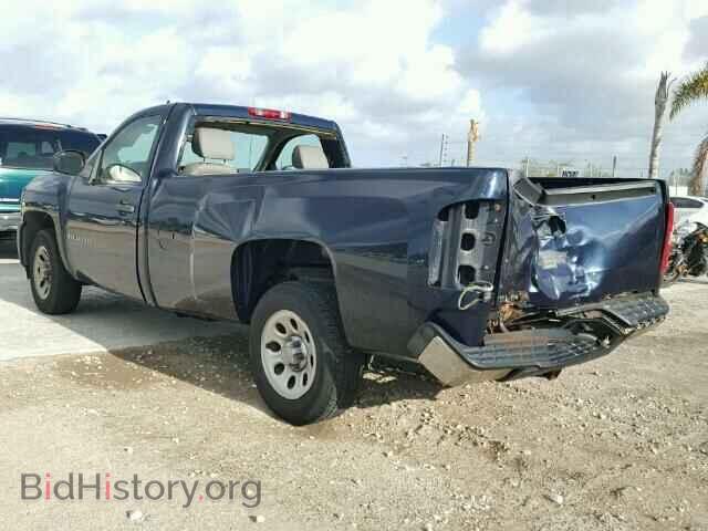 2007 CHEVROLET SILVERADO - VIN: 1GCEC14CX7Z558256 - Photo 3
