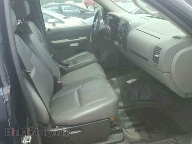 2007 CHEVROLET SILVERADO - VIN: 1GCEC14CX7Z558256 - Photo 5