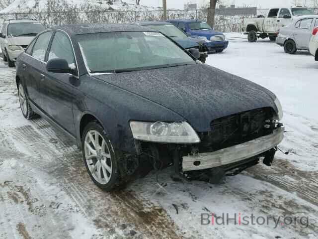 Photo WAUDG64FX9N048441 - AUDI A6 2009