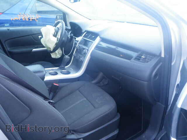 2013 FORD EDGE - VIN: 2FMDK4GC3DBC17500 - Photo 5