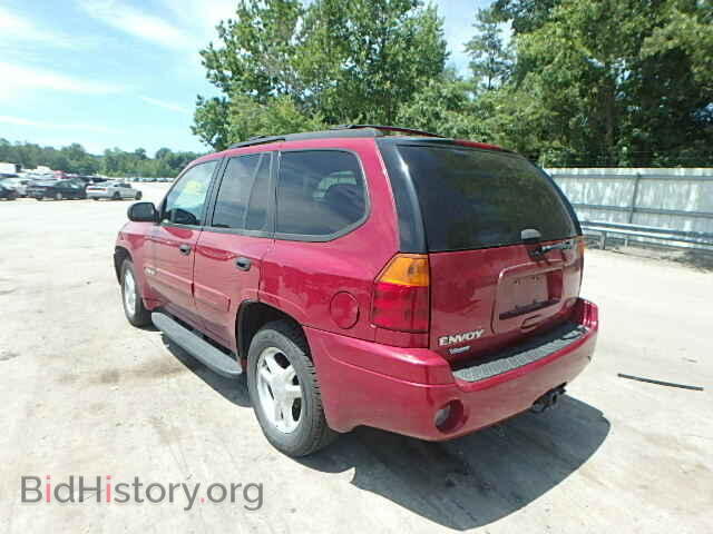 2004 GMC ENVOY - VIN: 1GKDT13S442273419 - Фото 3