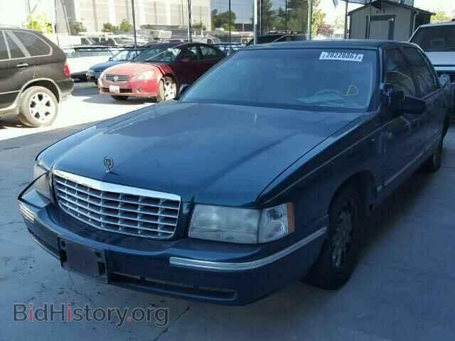 1999 CADILLAC DEVILLE - VIN: 1G6KD54Y0XU757951 - Фото 2