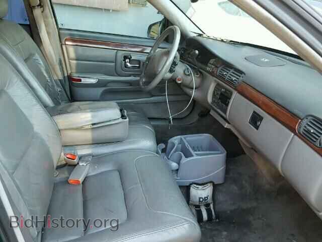 1999 CADILLAC DEVILLE - VIN: 1G6KD54Y0XU757951 - Фото 5