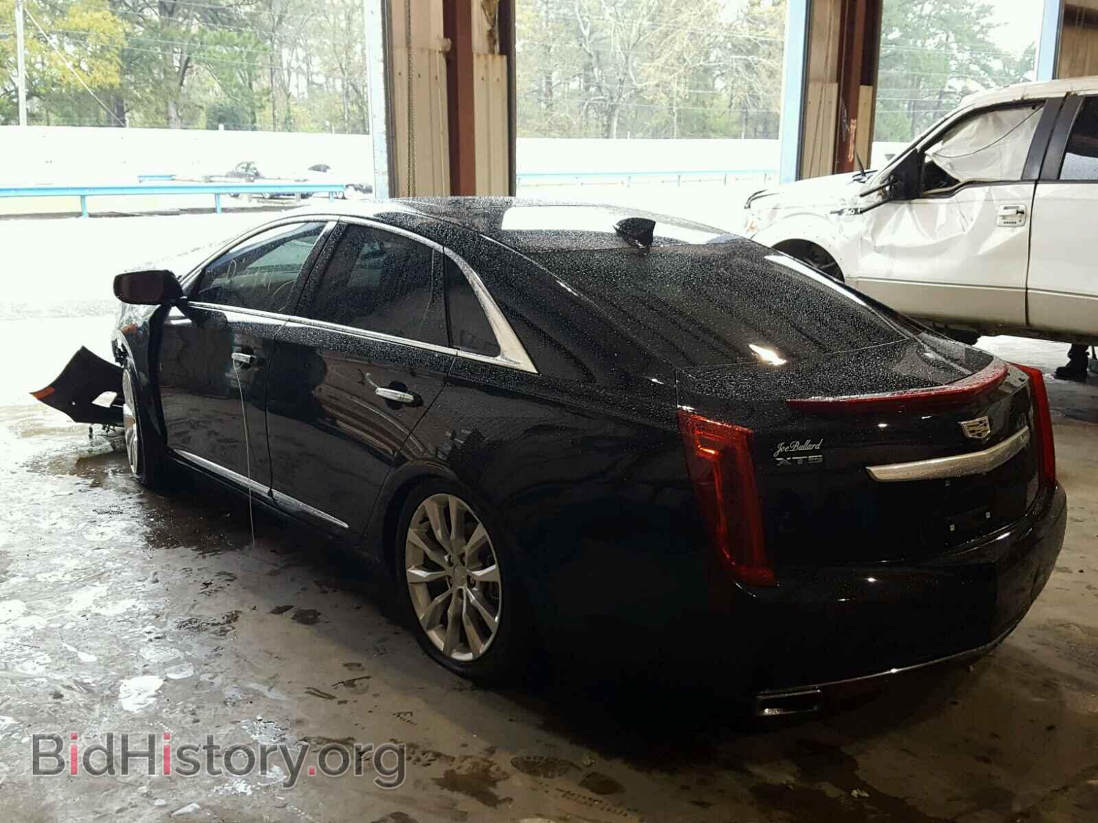 2016 CADILLAC XTS - VIN: 2G61M5S35G9190295 - Фото 3
