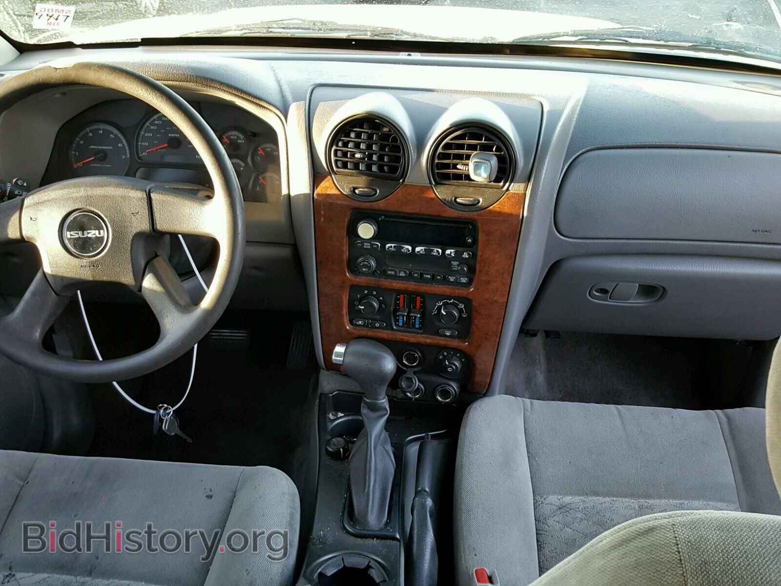 2005 ISUZU ASCENDER - VIN: 4NUES16S956700543 - Photo 9