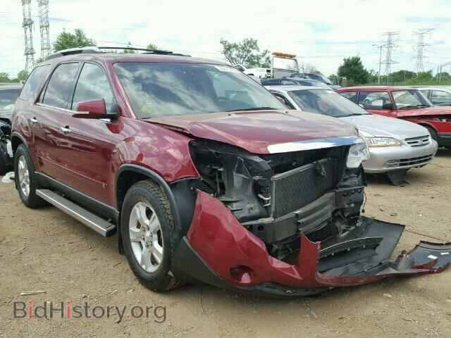 Фотография 1GKEV33D49J125165 - GMC ACADIA 2009