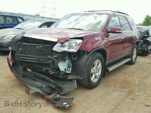 2009 GMC ACADIA - VIN: 1GKEV33D49J125165 - Фото 2