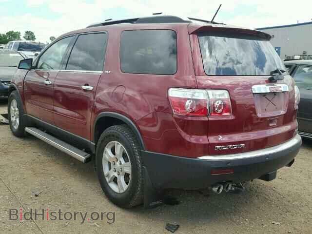 2009 GMC ACADIA - VIN: 1GKEV33D49J125165 - Фото 3
