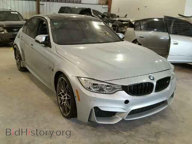 Фотография WBS8M9C5XG5G41488 - BMW M3 2016
