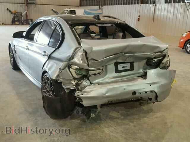 2016 BMW M3 - VIN: WBS8M9C5XG5G41488 - Фото 3