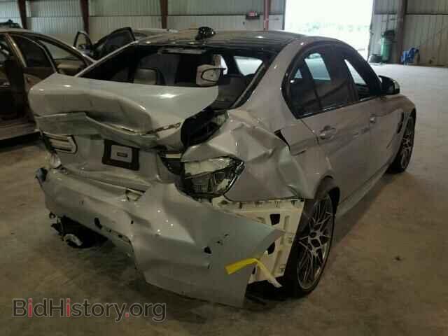 2016 BMW M3 - VIN: WBS8M9C5XG5G41488 - Фото 4