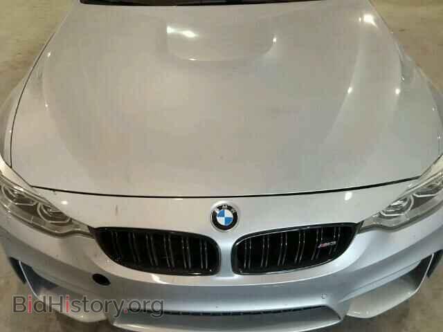2016 BMW M3 - VIN: WBS8M9C5XG5G41488 - Фото 7