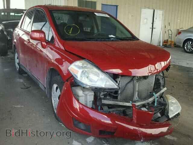 Фотография 3N1BC11EX9L463766 - NISSAN VERSA 2009