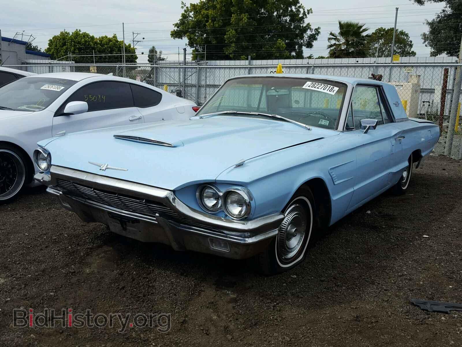1965 FORD TBIRD - VIN: 5Y83Z123647 - Фото 2