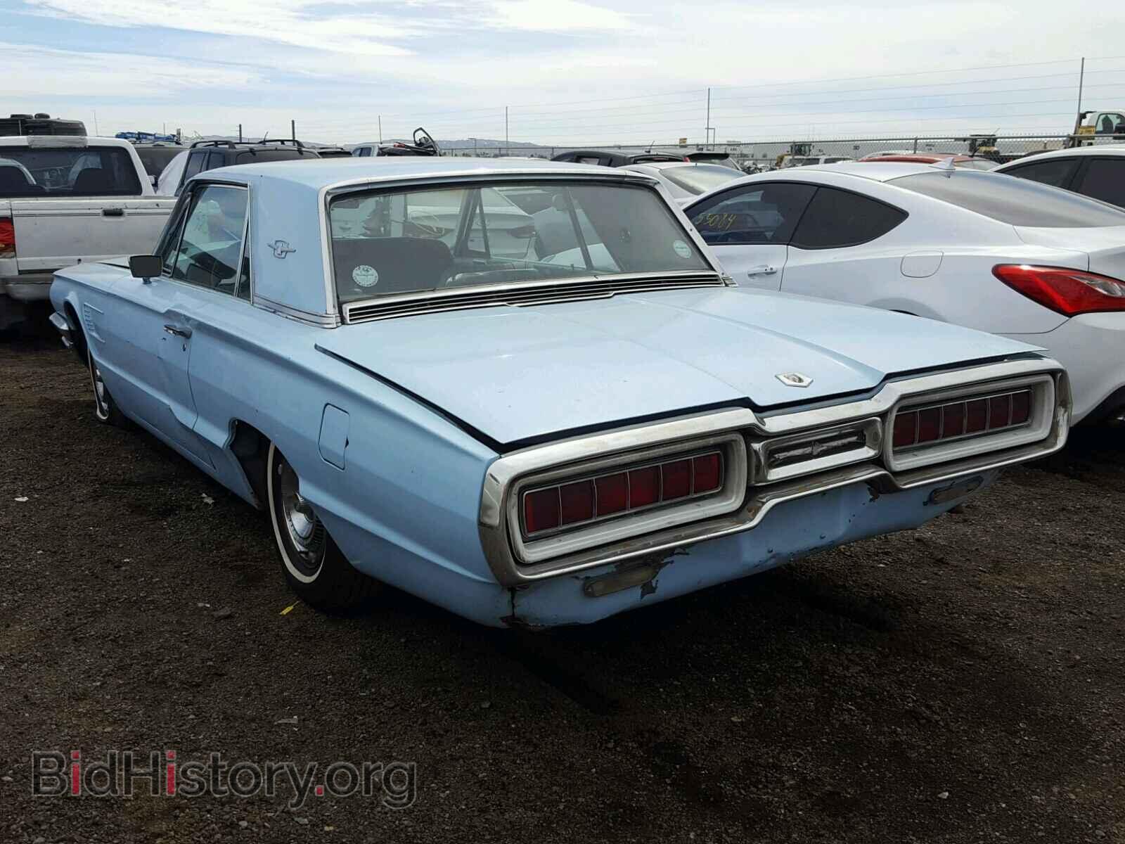 1965 FORD TBIRD - VIN: 5Y83Z123647 - Фото 3