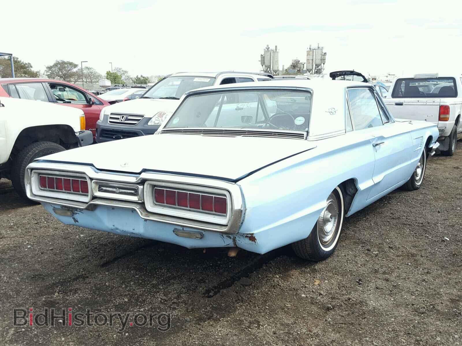 1965 FORD TBIRD - VIN: 5Y83Z123647 - Фото 4