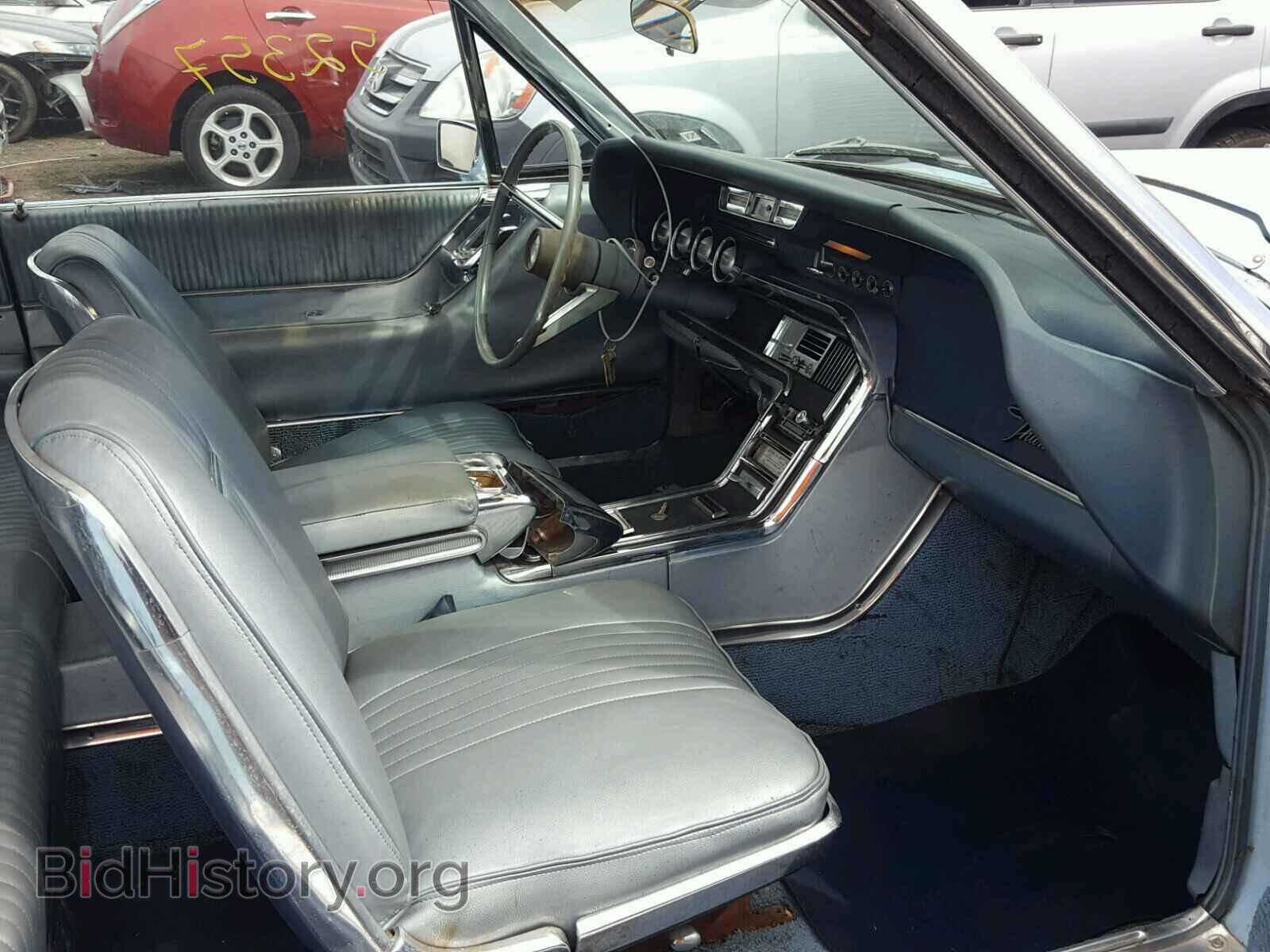 1965 FORD TBIRD - VIN: 5Y83Z123647 - Фото 5