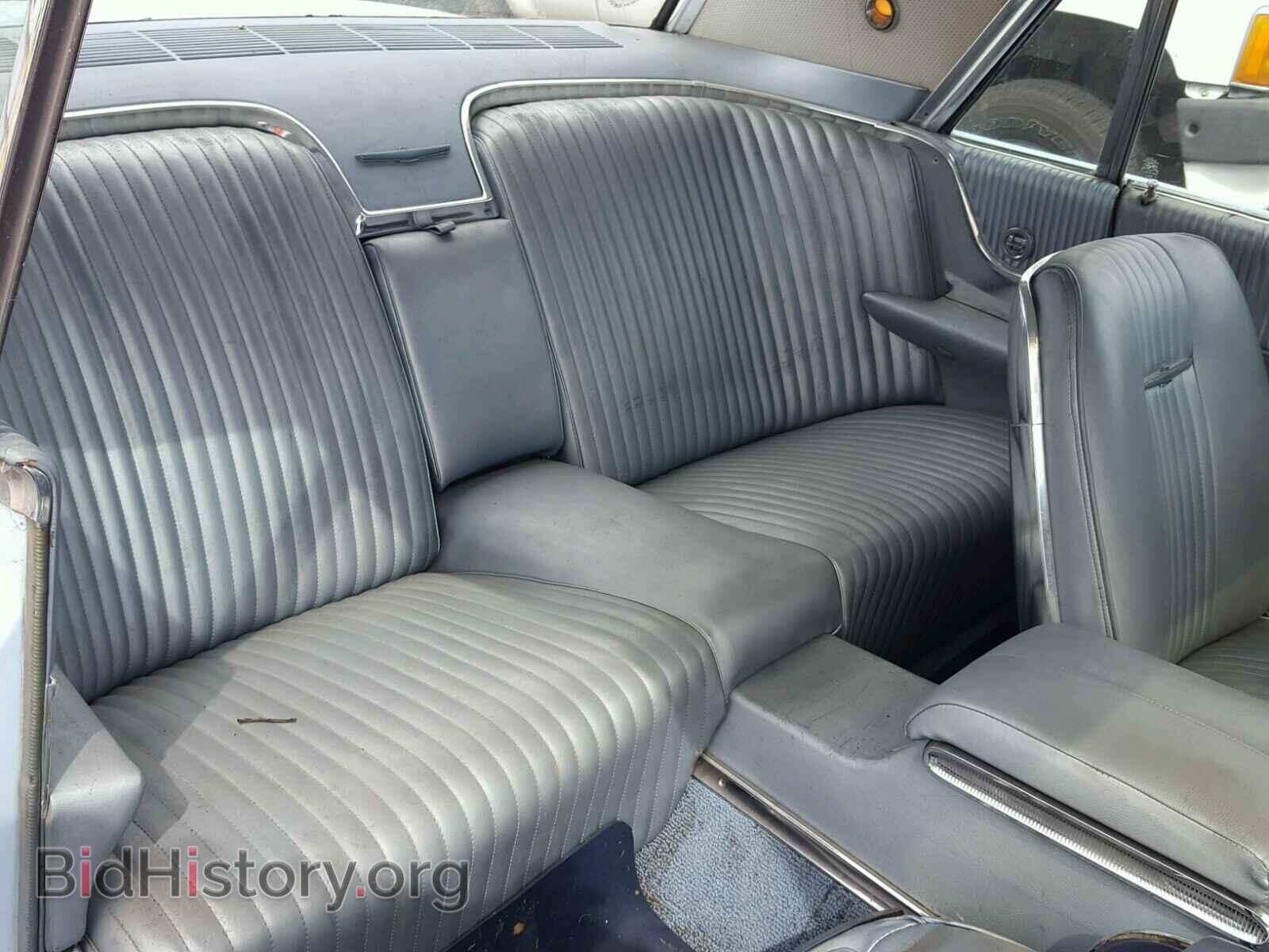 1965 FORD TBIRD - VIN: 5Y83Z123647 - Фото 6