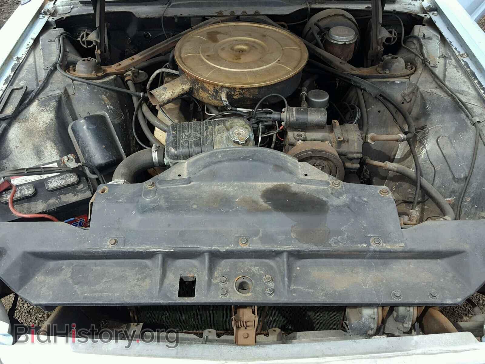 1965 FORD TBIRD - VIN: 5Y83Z123647 - Фото 7